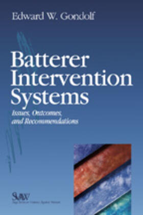 Gondolf |  Batterer Intervention Systems | Buch |  Sack Fachmedien
