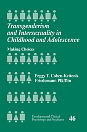 Cohen-Kettenis / Pfäfflin |  Transgenderism and Intersexuality in Childhood and Adolescence | Buch |  Sack Fachmedien