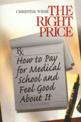 Wiebe |  The Right Price | Buch |  Sack Fachmedien