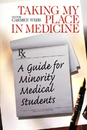 Webb |  Taking My Place in Medicine | Buch |  Sack Fachmedien