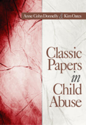 Oates / Donnelly |  Classic Papers in Child Abuse | Buch |  Sack Fachmedien