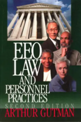 Gutman |  Eeo Law and Personnel Practices | Buch |  Sack Fachmedien