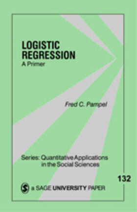 Pampel |  Logistic Regression | Buch |  Sack Fachmedien