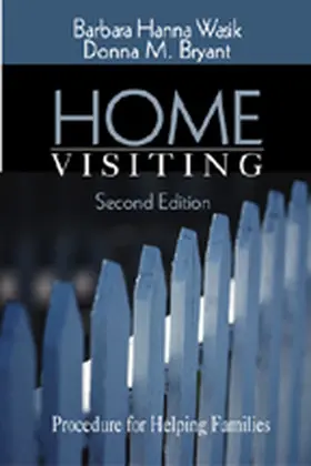 Wasik / Bryant |  Home Visiting | Buch |  Sack Fachmedien