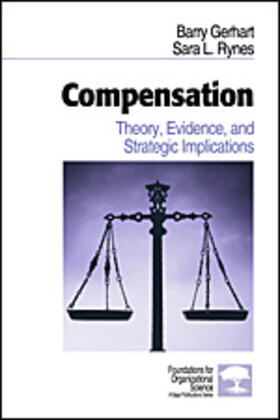 Gerhart / Rynes |  Compensation | Buch |  Sack Fachmedien