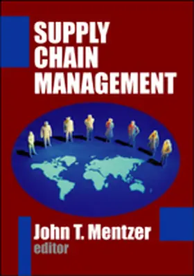 Mentzer |  Supply Chain Management | Buch |  Sack Fachmedien