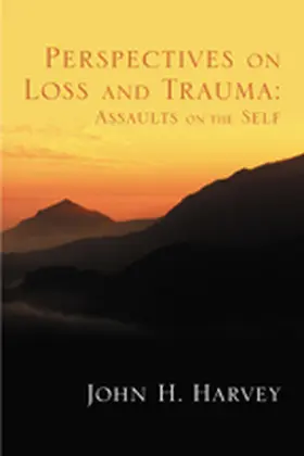 Harvey |  Perspectives on Loss and Trauma | Buch |  Sack Fachmedien