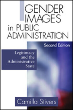 Stivers |  Gender Images in Public Administration | Buch |  Sack Fachmedien