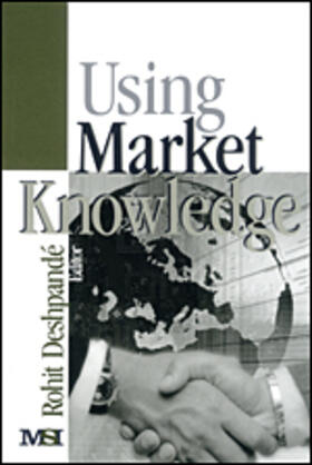 Deshpande |  Using Market Knowledge | Buch |  Sack Fachmedien