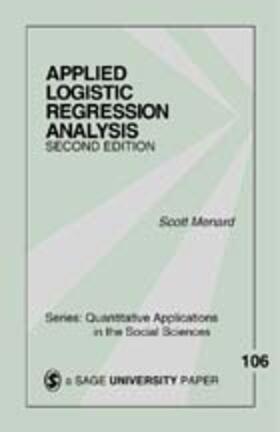 Menard |  Applied Logistic Regression Analysis | Buch |  Sack Fachmedien