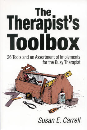 Carrell |  The Therapist's Toolbox | Buch |  Sack Fachmedien