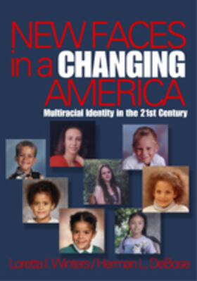 Winters / DeBose / Debose |  New Faces in a Changing America | Buch |  Sack Fachmedien