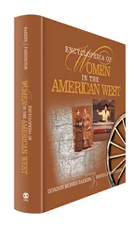 Bakken / Morris Bakken / Farrington |  Encyclopedia of Women in the American West | Buch |  Sack Fachmedien