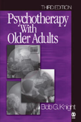 Knight |  Psychotherapy with Older Adults | Buch |  Sack Fachmedien