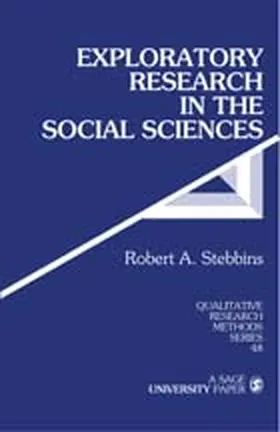 Stebbins |  Exploratory Research in the Social Sciences | Buch |  Sack Fachmedien