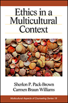 Pack-Brown / Williams |  Ethics in a Multicultural Context | Buch |  Sack Fachmedien