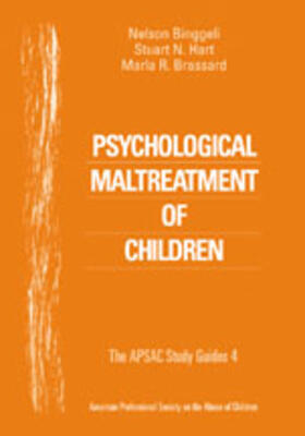 Binggeli / Hart / Brassard |  Psychological Maltreatment of Children | Buch |  Sack Fachmedien