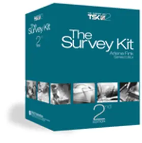 Fink |  The Survey Kit | Buch |  Sack Fachmedien