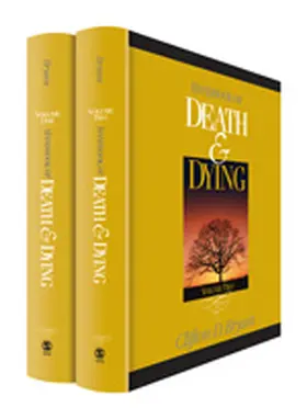 Bryant |  Handbook of Death and Dying | Buch |  Sack Fachmedien