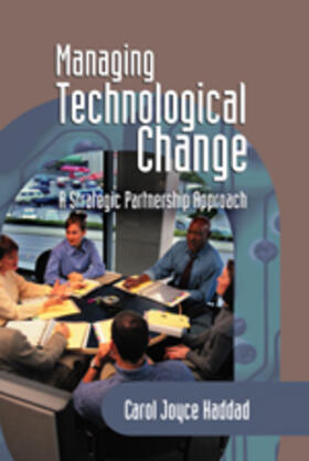 Haddad |  Managing Technological Change | Buch |  Sack Fachmedien