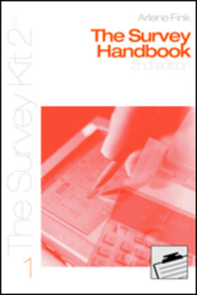 Fink |  The Survey Handbook | Buch |  Sack Fachmedien