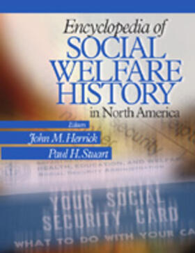 Herrick / Stuart |  Encyclopedia of Social Welfare History in North America | Buch |  Sack Fachmedien