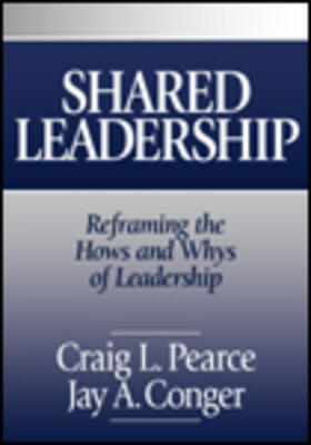 Pearce / Conger |  Shared Leadership | Buch |  Sack Fachmedien