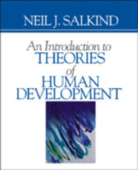 Salkind |  An Introduction to Theories of Human Development | Buch |  Sack Fachmedien