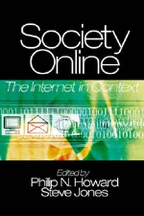 Howard / Jones |  Society Online | Buch |  Sack Fachmedien