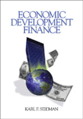 Seidman |  Economic Development Finance | Buch |  Sack Fachmedien