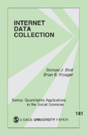 Best / Krueger |  Internet Data Collection | Buch |  Sack Fachmedien