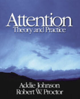 Johnson / Proctor |  Attention | Buch |  Sack Fachmedien