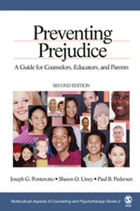 Ponterotto / Utsey / Pedersen |  Preventing Prejudice | Buch |  Sack Fachmedien