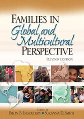 Ingoldsby / Smith |  Families in Global and Multicultural Perspective | Buch |  Sack Fachmedien