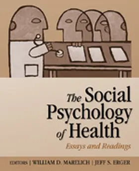 Erger / Marelich |  Social Psychology of Health | Buch |  Sack Fachmedien