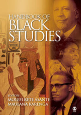 Asante / Karenga |  Handbook of Black Studies | Buch |  Sack Fachmedien