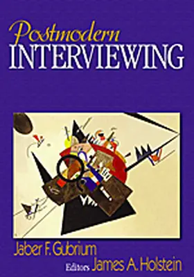 Ramsey / Gubrium / Holstein |  Postmodern Interviewing | Buch |  Sack Fachmedien