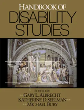 Albrecht / Seelman / Bury |  Handbook of Disability Studies | Buch |  Sack Fachmedien