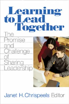 Chrispeels |  Learning to Lead Together | Buch |  Sack Fachmedien