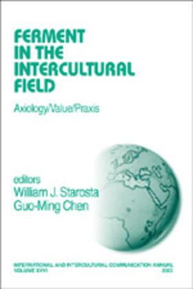 Starosta / Chen |  Ferment in the Intercultural Field | Buch |  Sack Fachmedien