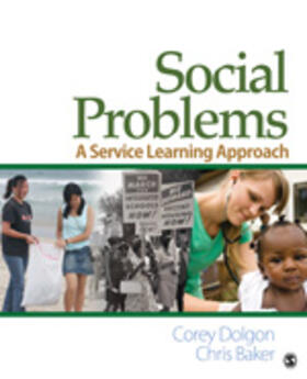 Dolgon / Baker |  Social Problems | Buch |  Sack Fachmedien