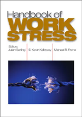 Barling / Kelloway / Frone |  Handbook of Work Stress | Buch |  Sack Fachmedien