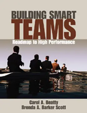 Beatty / Scott / Barker Scott |  Building Smart Teams | Buch |  Sack Fachmedien