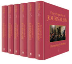 Sterling |  Encyclopedia of Journalism | Buch |  Sack Fachmedien