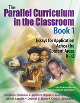 Tomlinson / Kaplan / Purcell |  The Parallel Curriculum in the Classroom, Book 1 | Buch |  Sack Fachmedien