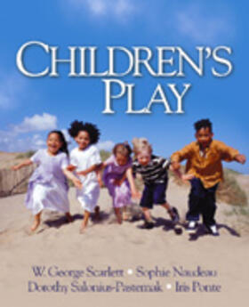 Scarlett / Al-Solaim / Naudeau |  Children's Play | Buch |  Sack Fachmedien