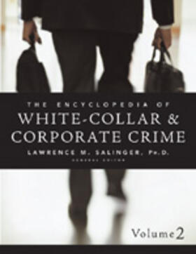 Salinger |  Encyclopedia of White-Collar & Corporate Crime | Buch |  Sack Fachmedien