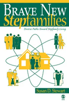 Stewart |  Brave New Stepfamilies | Buch |  Sack Fachmedien