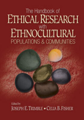 Trimble / Fisher |  The Handbook of Ethical Research with Ethnocultural Populations and Communities | Buch |  Sack Fachmedien