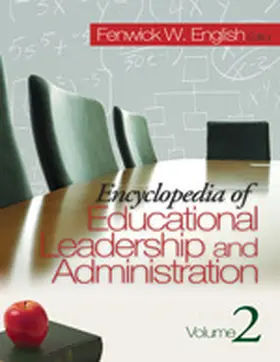 English |  Encyclopedia of Educational Leadership and Administration | Buch |  Sack Fachmedien